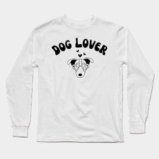 Dog Lover Long Sleeve T-Shirt